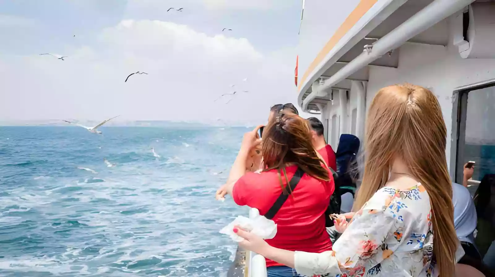 Burgazada Deniz Taksi özel tekne ile Burgazada ulaşım