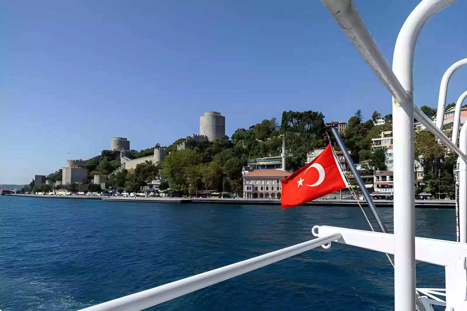 Sariyer Sea Taxi Transfers private sea transport