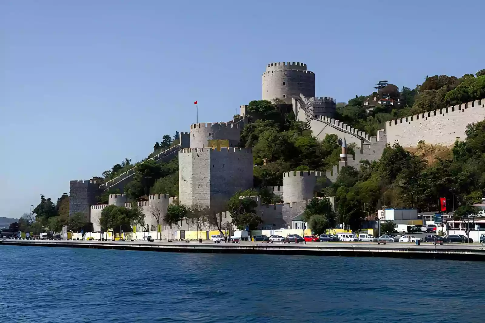 Sariyer Sea Taxi Transfers private boat transfer in Istanbul