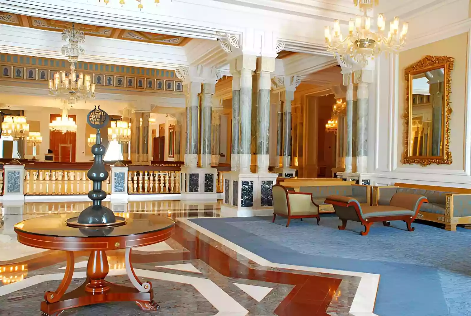 Çırağan Palace Kempinski Istanbul Private Sea Taxi