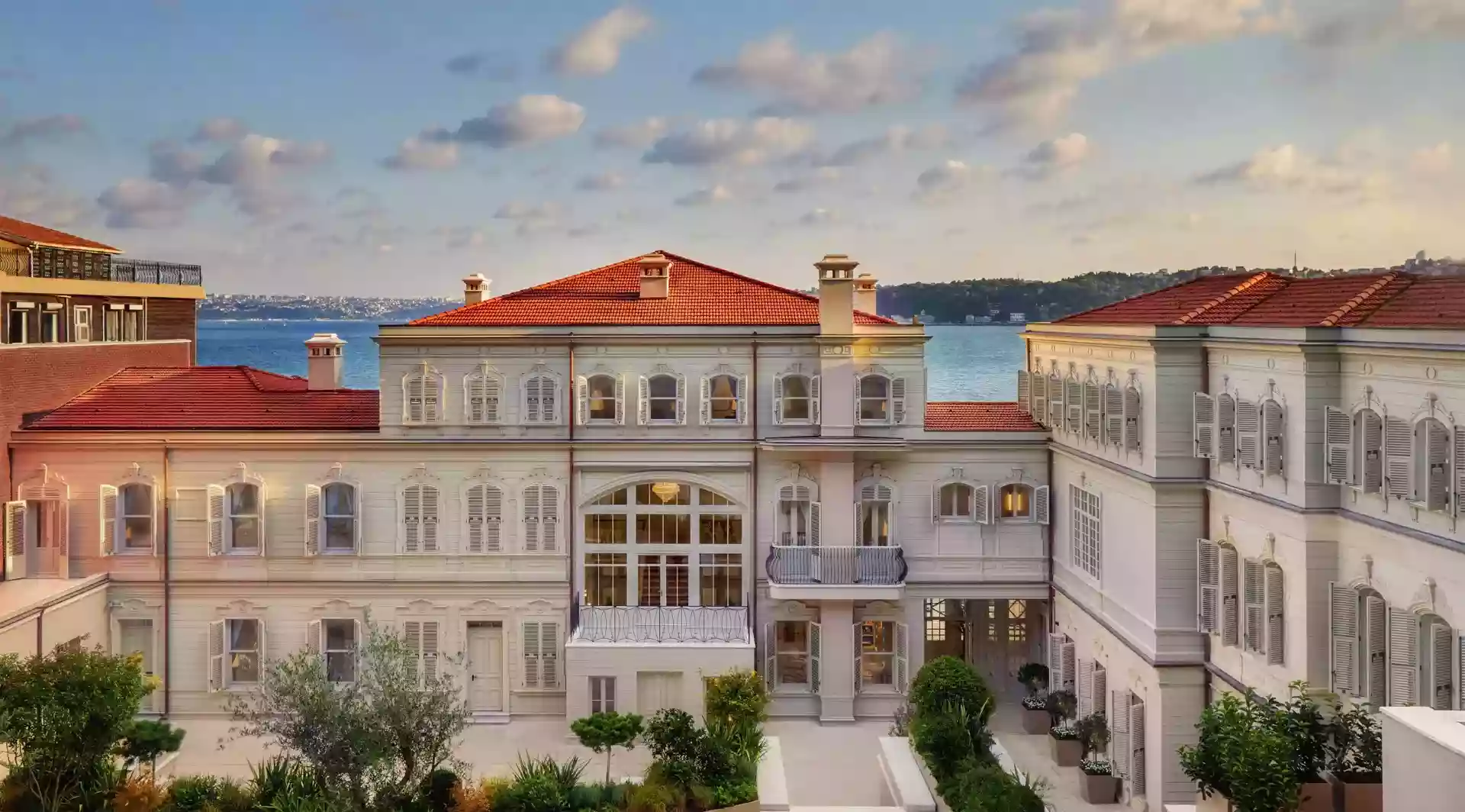 Six Senses Kocataş Mansions Sarıyer Deniz Taksi Transferi