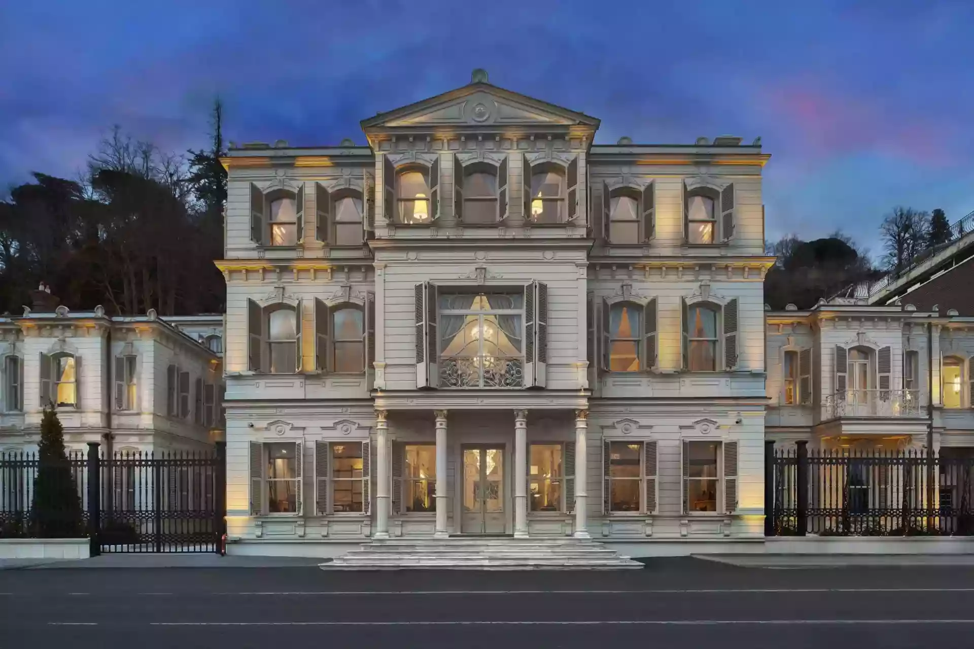 Six Senses Kocataş Mansions Özel Deniz Taksi İstanbul